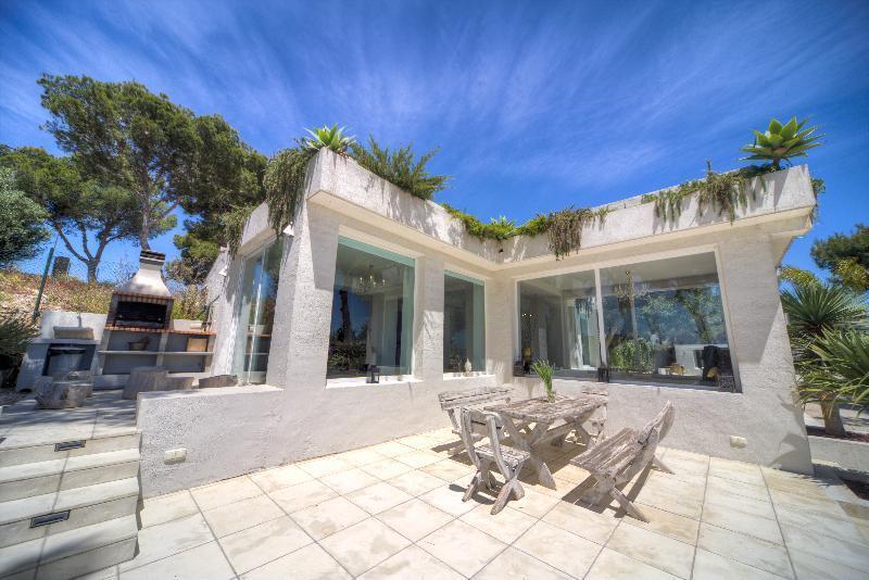 Mimar Altea Villa L Exteriér fotografie