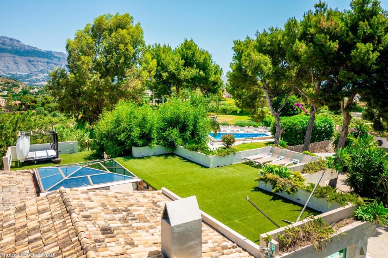 Mimar Altea Villa L Exteriér fotografie