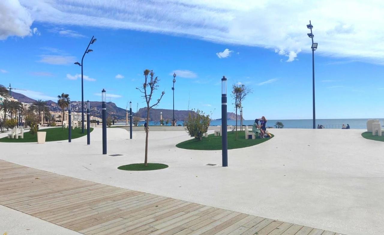 Mimar Altea Villa L Exteriér fotografie