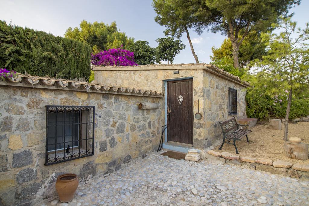 Mimar Altea Villa L Exteriér fotografie