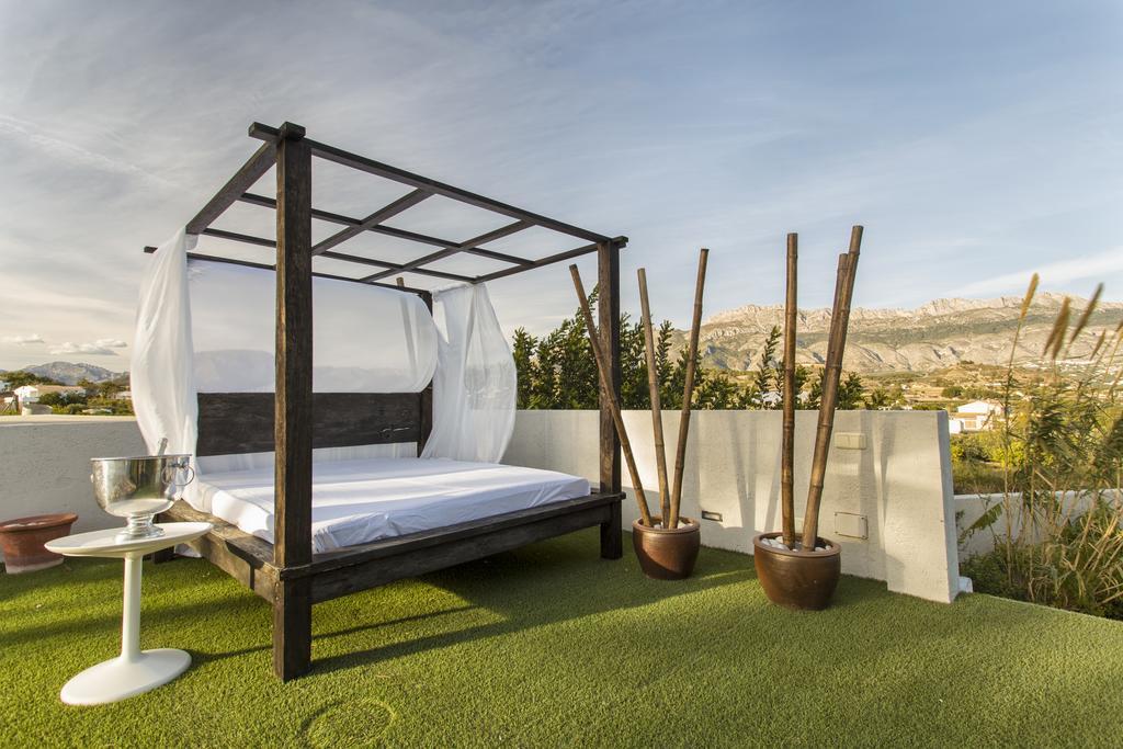 Mimar Altea Villa L Exteriér fotografie