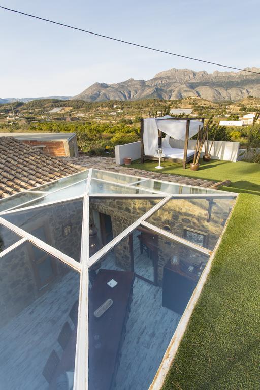 Mimar Altea Villa L Exteriér fotografie